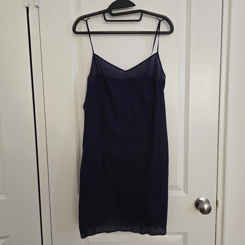 Jcrew Eyelet Dress With Slip - Picture 5 of 8